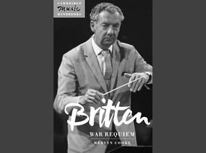 This definitive handbook by Mervyn Cooke explores the background to Britten